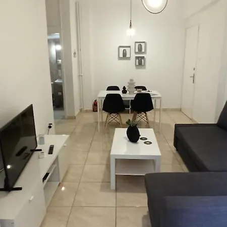 Apartment Pagrati παγκράτι *
