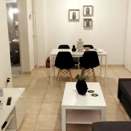 Apartment Pagrati παγκράτι *
