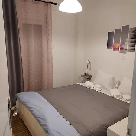 Apartment Pagrati παγκράτι